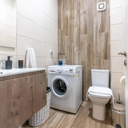 בית נופש Vina's Stone House