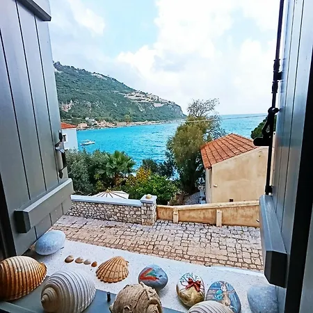 Vina's Stone House Tatil Evi *