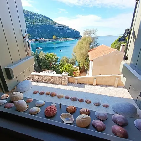 Vina's Stone House Tatil Evi Liménion