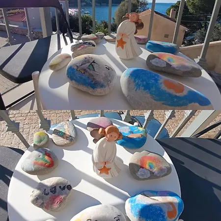 Vina's Stone House Liménion