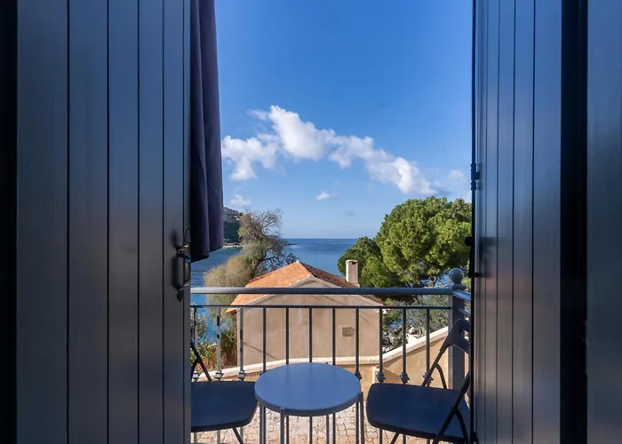 Casa vacanze Vina's Stone House Liménion