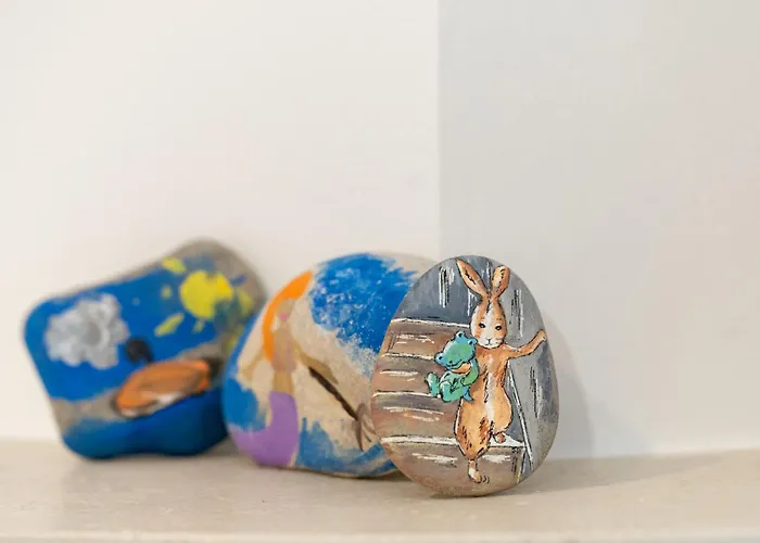 Vina's Stone House * Limeni