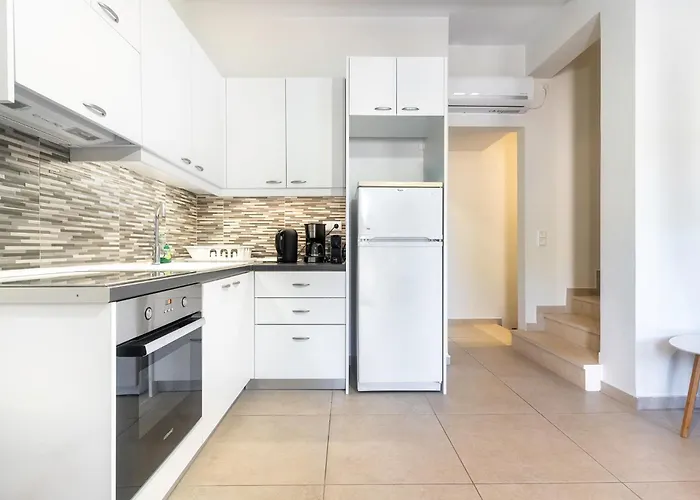 Vina's Stone House * Liménion