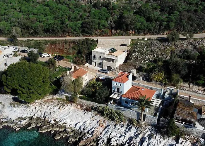 Casa vacanze Vina's Stone House *