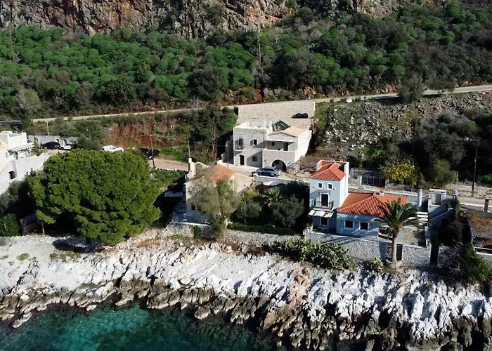 Vina's Stone House Casa vacanze Liménion