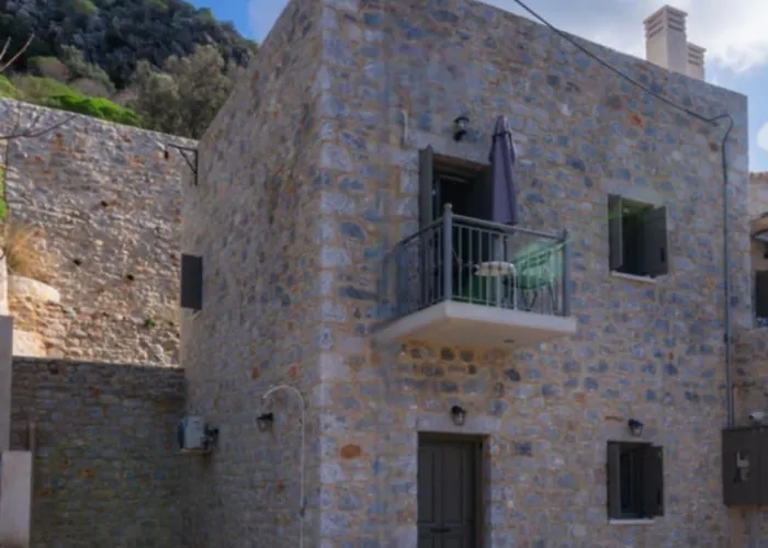 Casa vacanze Vina's Stone House Liménion