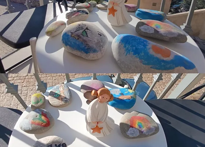 Vina's Stone House Liménion