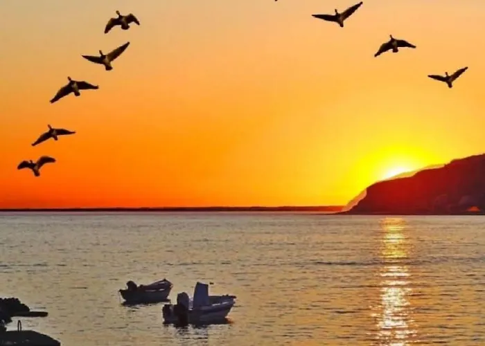 Vakantiehuis Vina's Stone House *